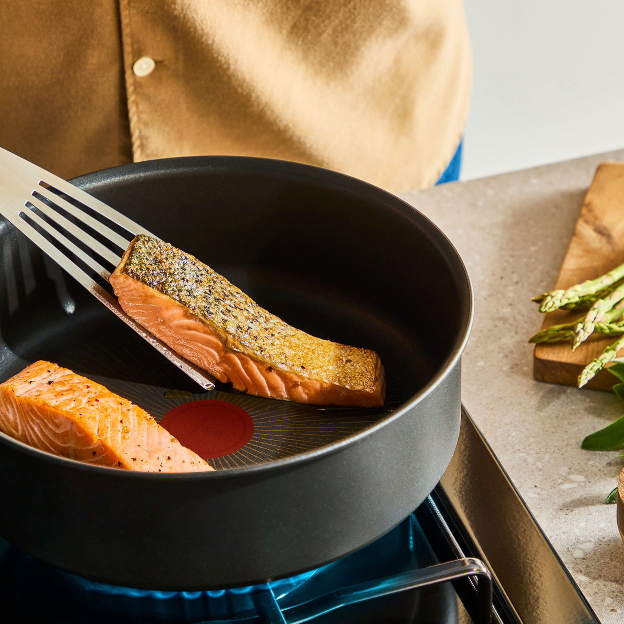 Tefal INGENIO Excellence Fusion P00630 20 cm Saucepan