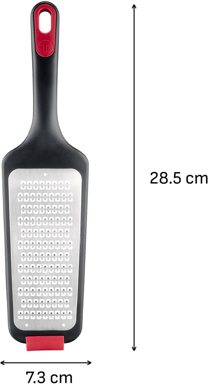 Tefal Reibe Ingenio+ Reibe schwarz K19910