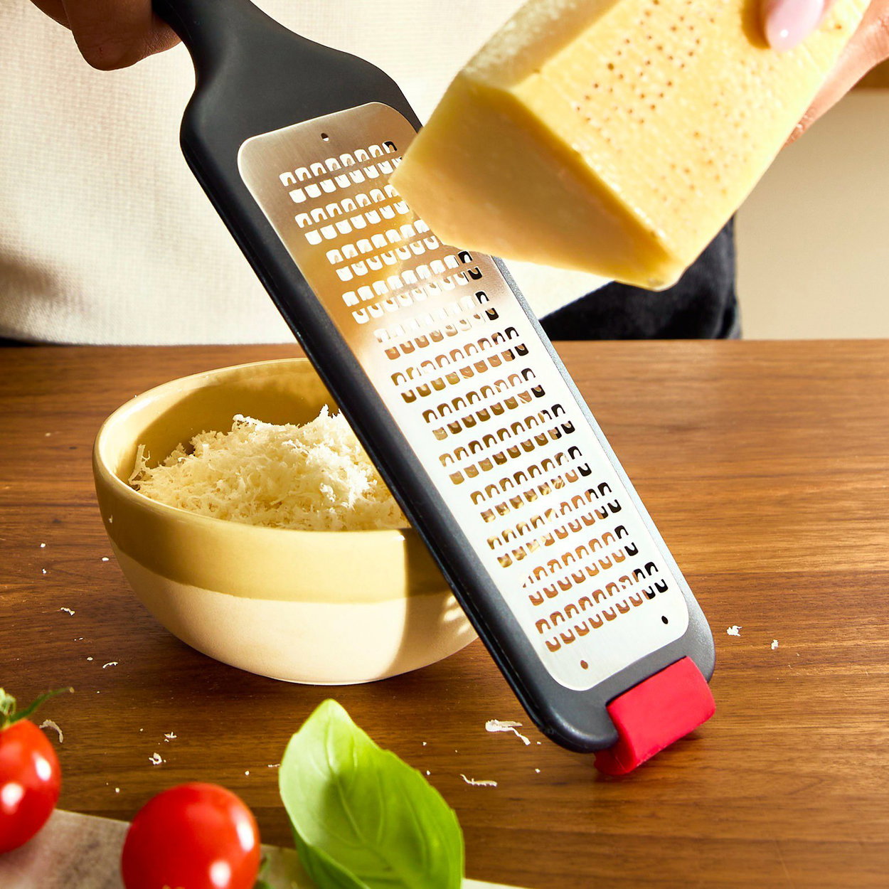 Tefal Reibe Ingenio+ Reibe schwarz K19910