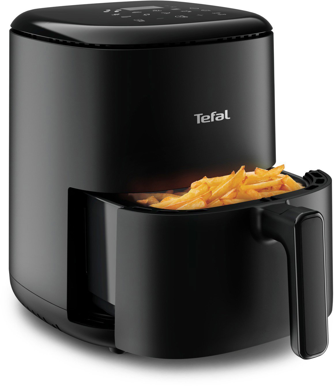 Horkovzdušná fritéza Tefal EY145810 Easy Fry Compact 3 l Black