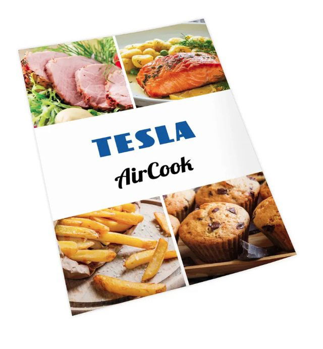 Horkovzdušná fritéza TESLA AirCook DualZone Q670 XXL