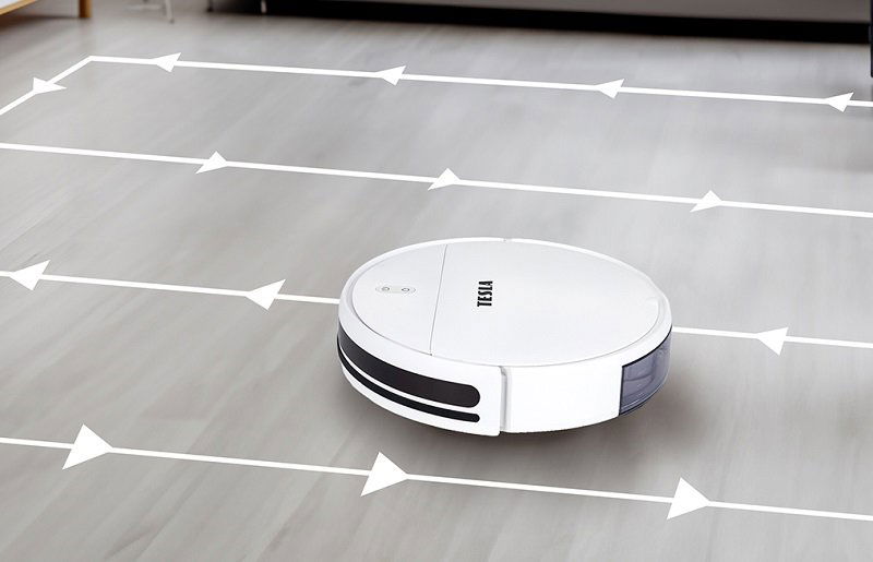 Robotický vysavač TESLA RoboStar iQ100