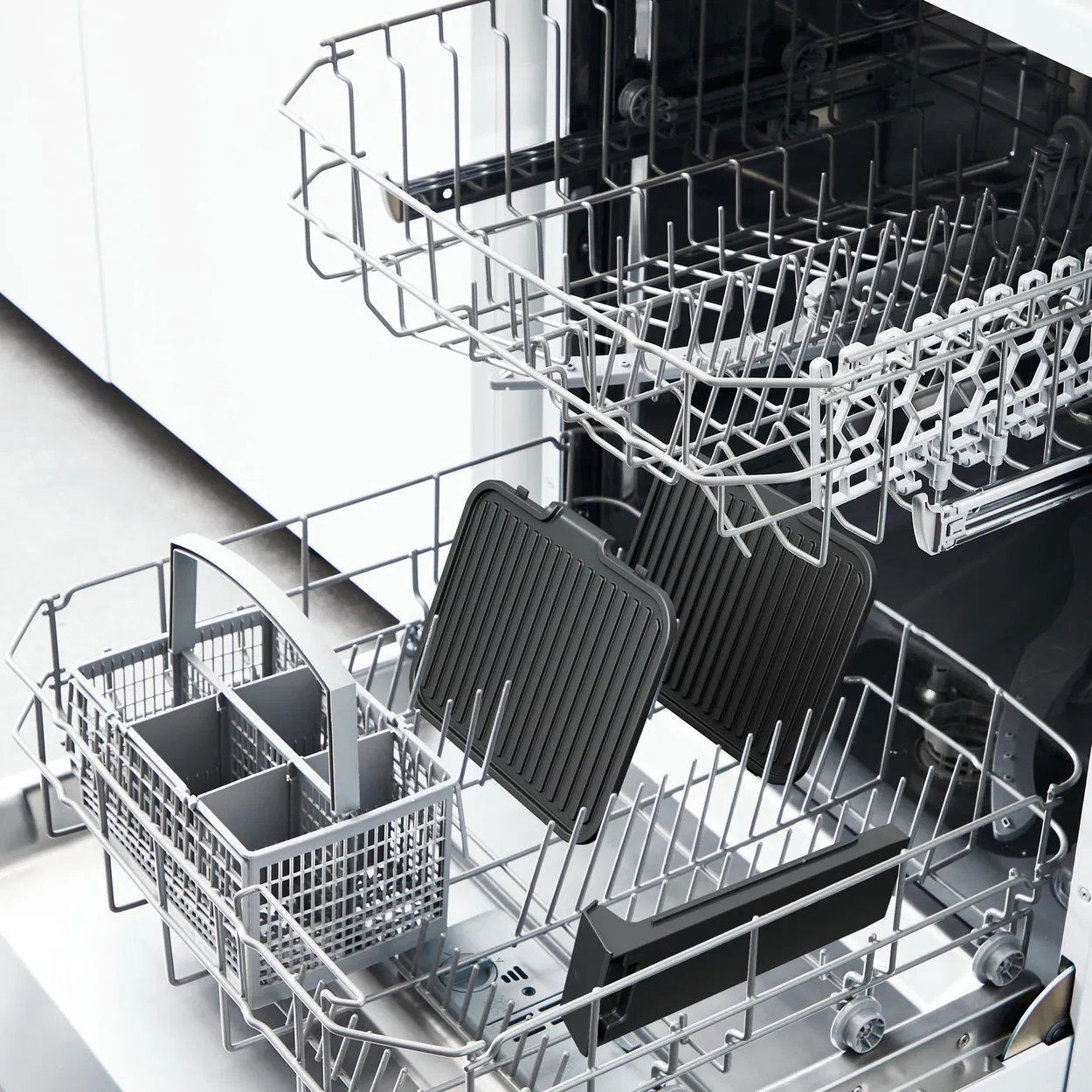 Kontaktní gril Tefal GC774D30 OptiGrill 4v1 se zapékací mísou