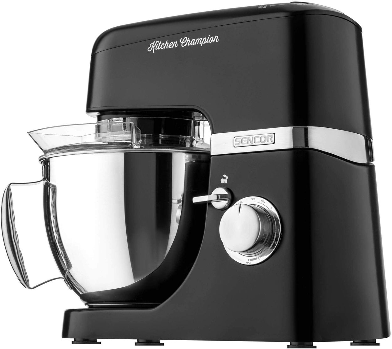 Kuchyňský robot Sencor STM 6359BK
