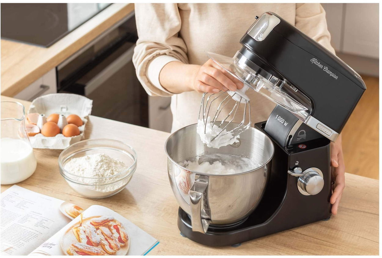 Kuchyňský robot Sencor STM 6359BK