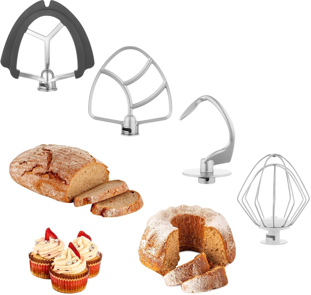 Kuchyňský robot Sencor STM 6359BK