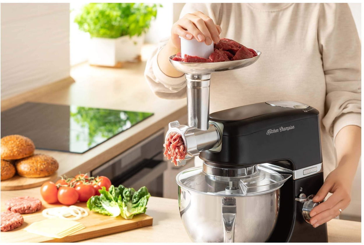 Kuchyňský robot Sencor STM 6359BK