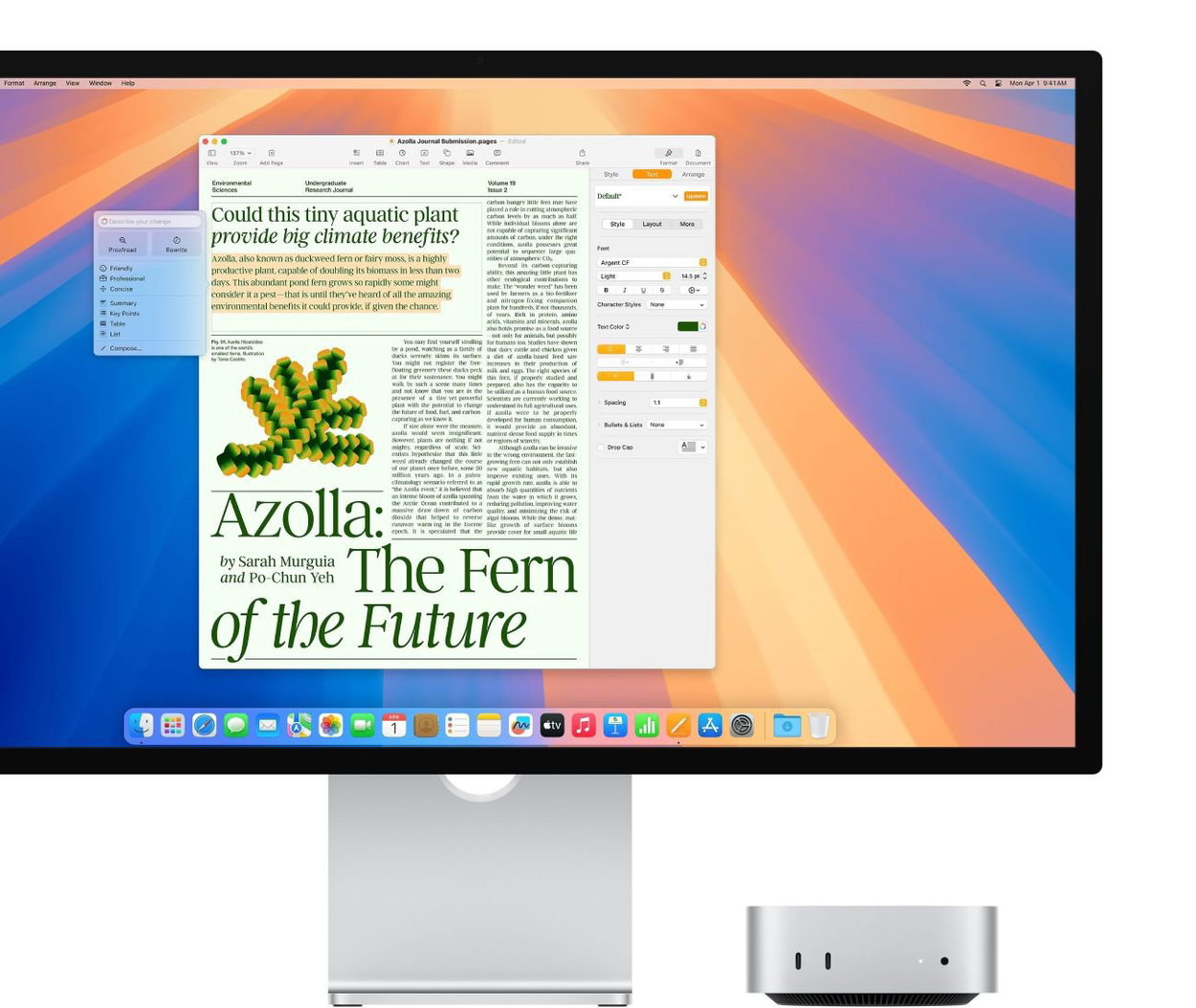 Mini-Computer Mac mini M4