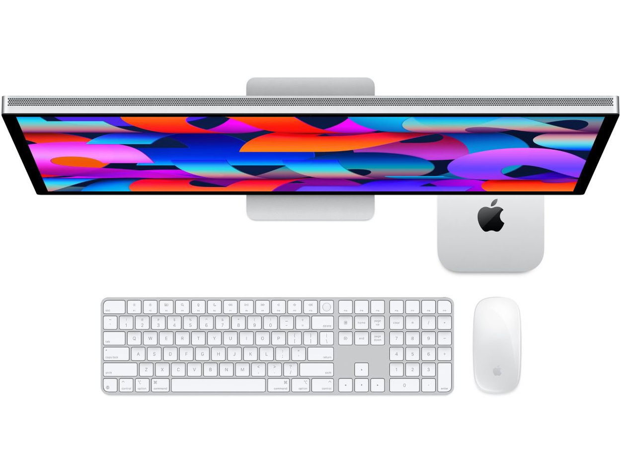 Mini-Computer Mac mini M4