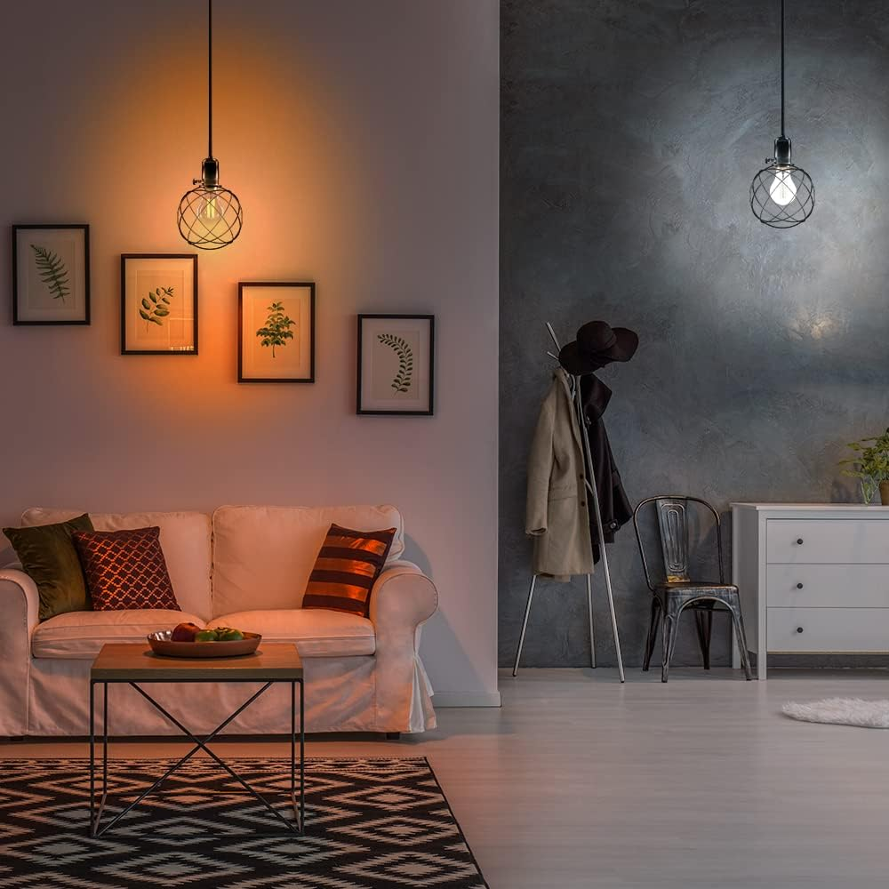 Tellur E27 Filament bulb - adjustable chromaticity