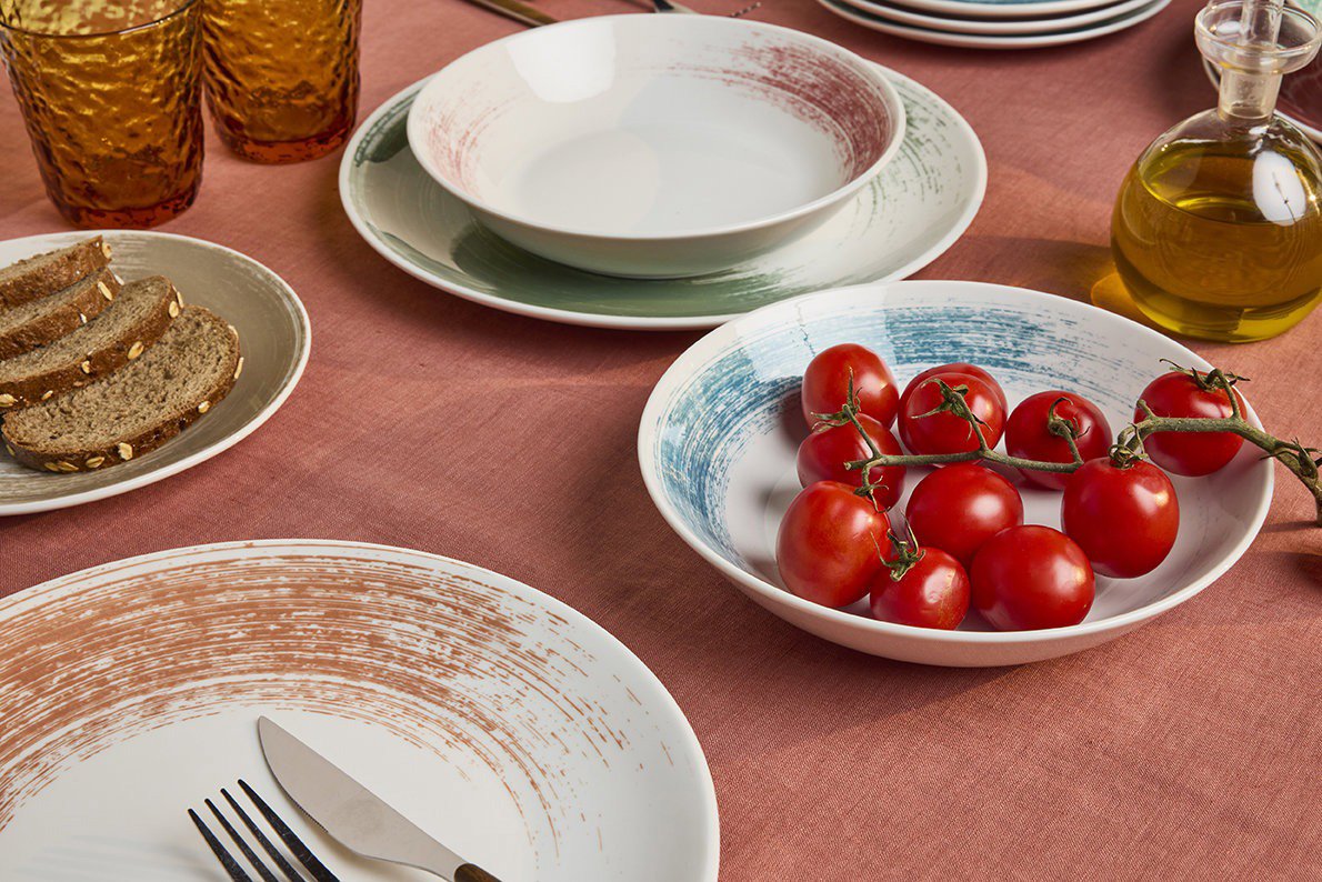 Tognana NANAMI 18-piece dinner set
