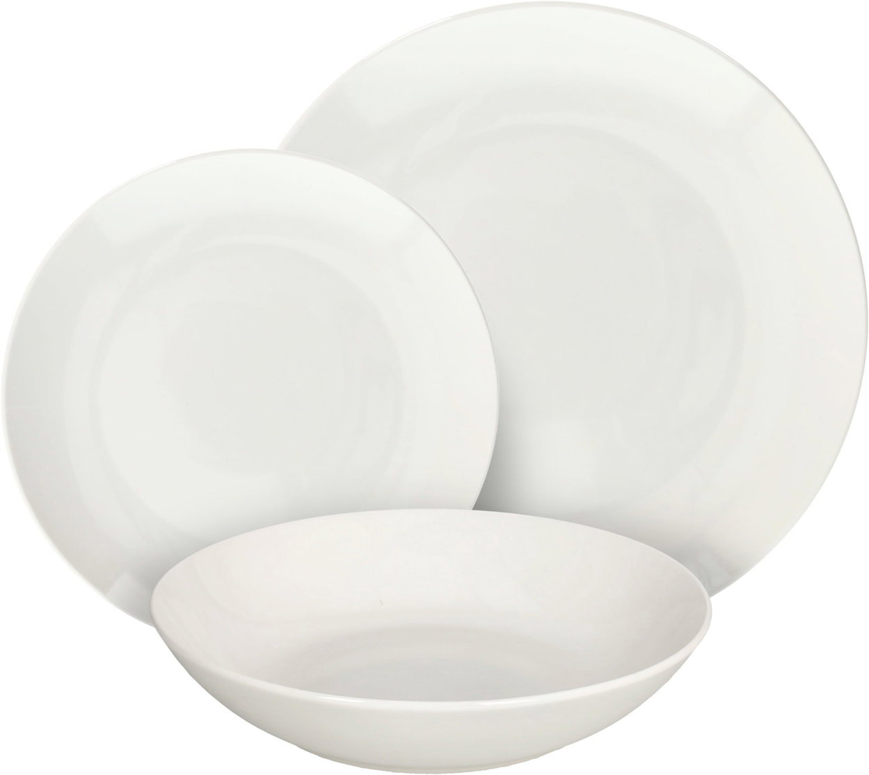 Tognana MODUS BIANCO 18-piece dinner set