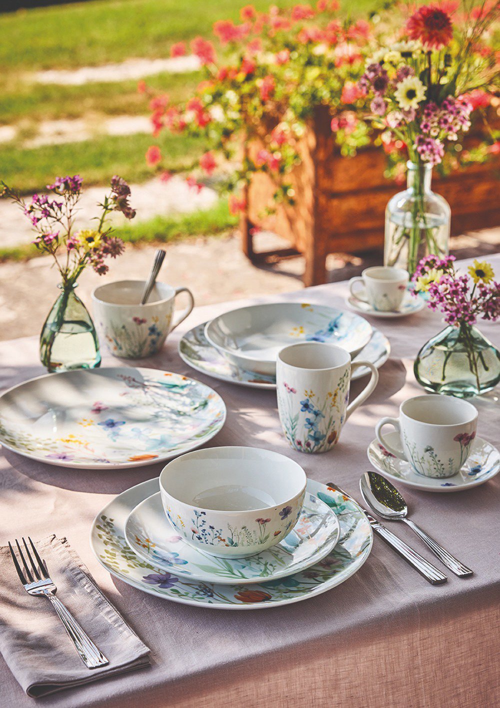 Tognana FLORENNE 18-piece dinner set