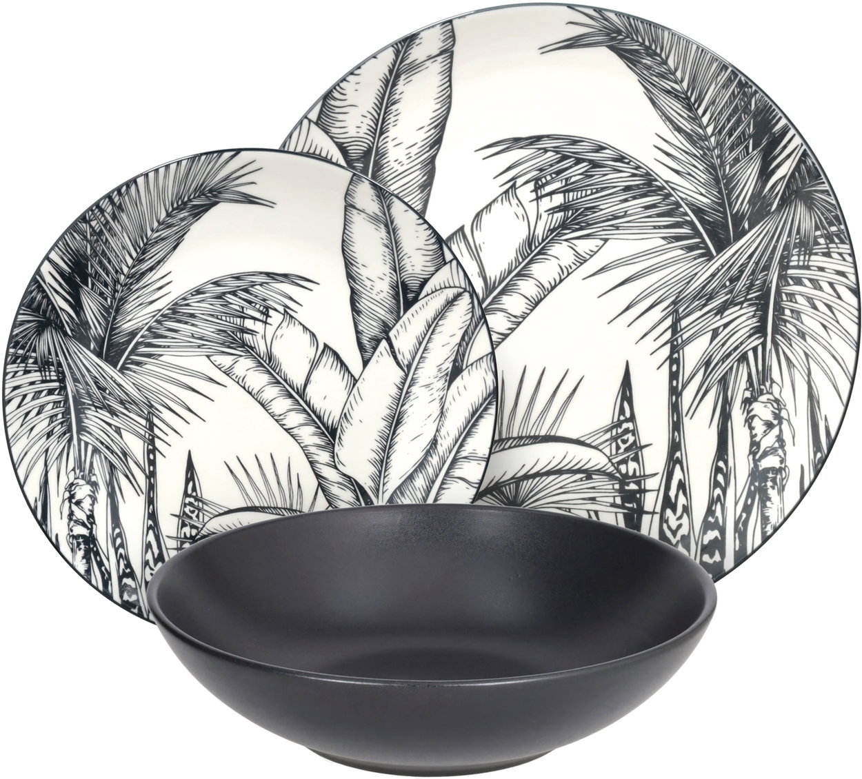 Tognana MALINDI Dinner Set 18pcs
