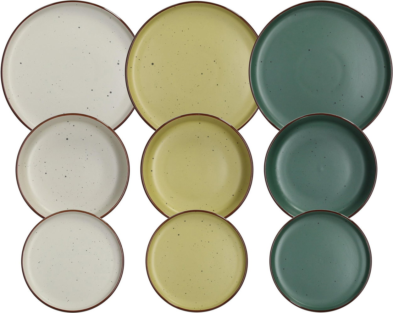 Tognana URBAN ARDENNE Dinner Set 18 pcs