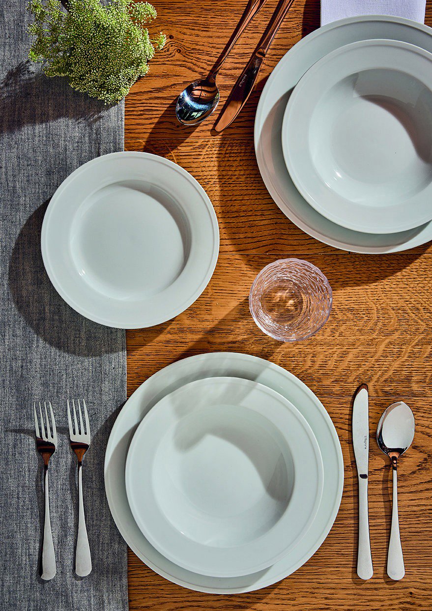 Tognana MILANO dinner set 18pcs