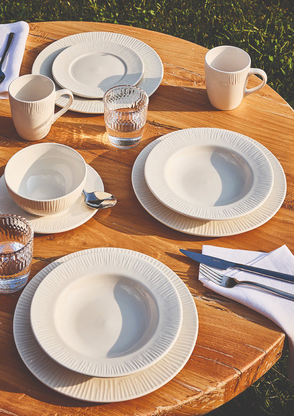 Set of Tognana bowls PHILO BIANCO Set of 6 bowls 14 cm