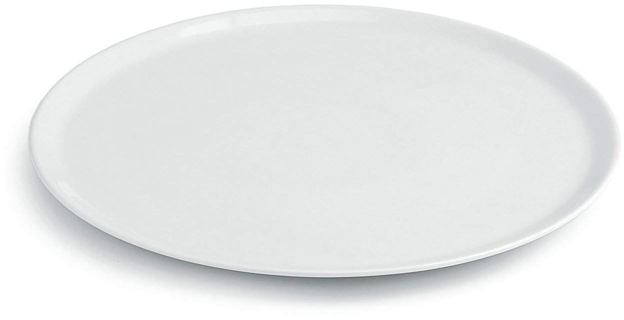 Tognana Cinzia Bianco Pizza Plate 31cm, 2pcs set