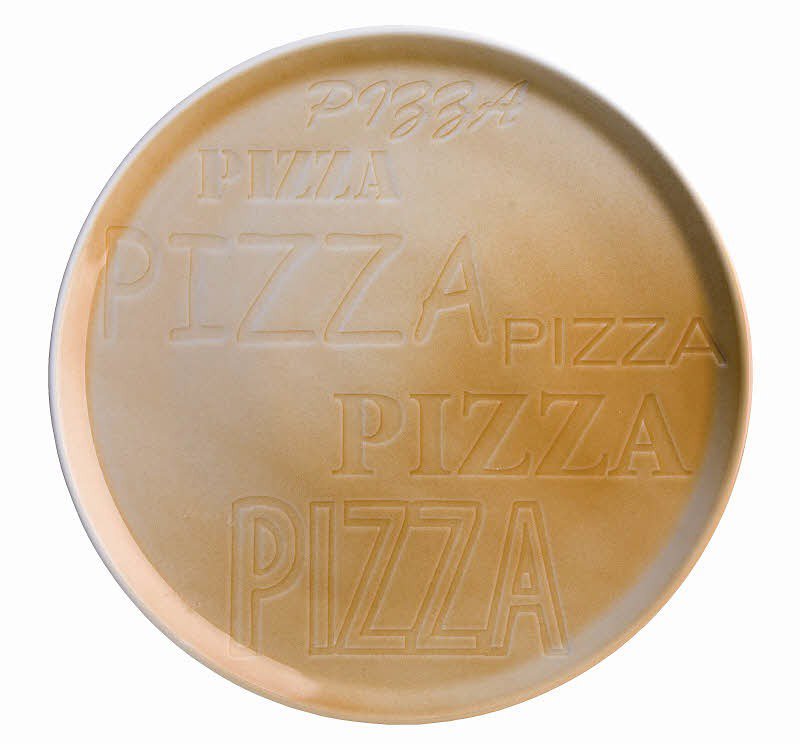 Súprava tanierov Tognana Cinzia Cuoio Pizza tanier 30 cm 2 ks