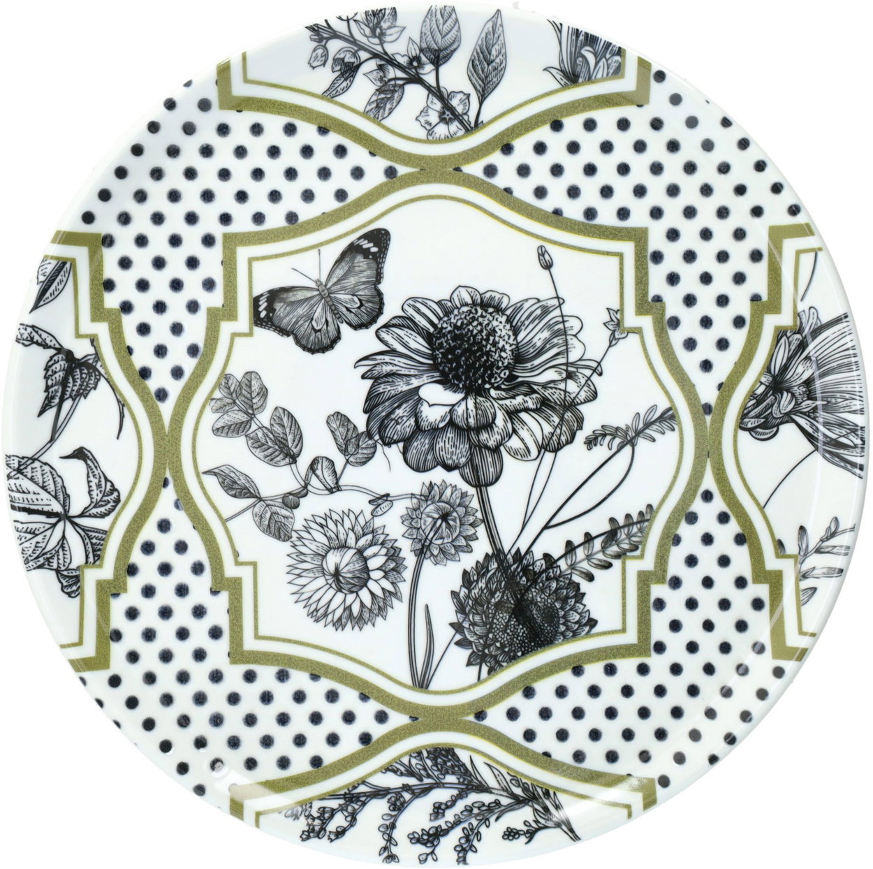 Tellerset Tognana ANDREA FONTEBASSO Cinzia Zagara Pizzateller 33 cm 2 Stk.