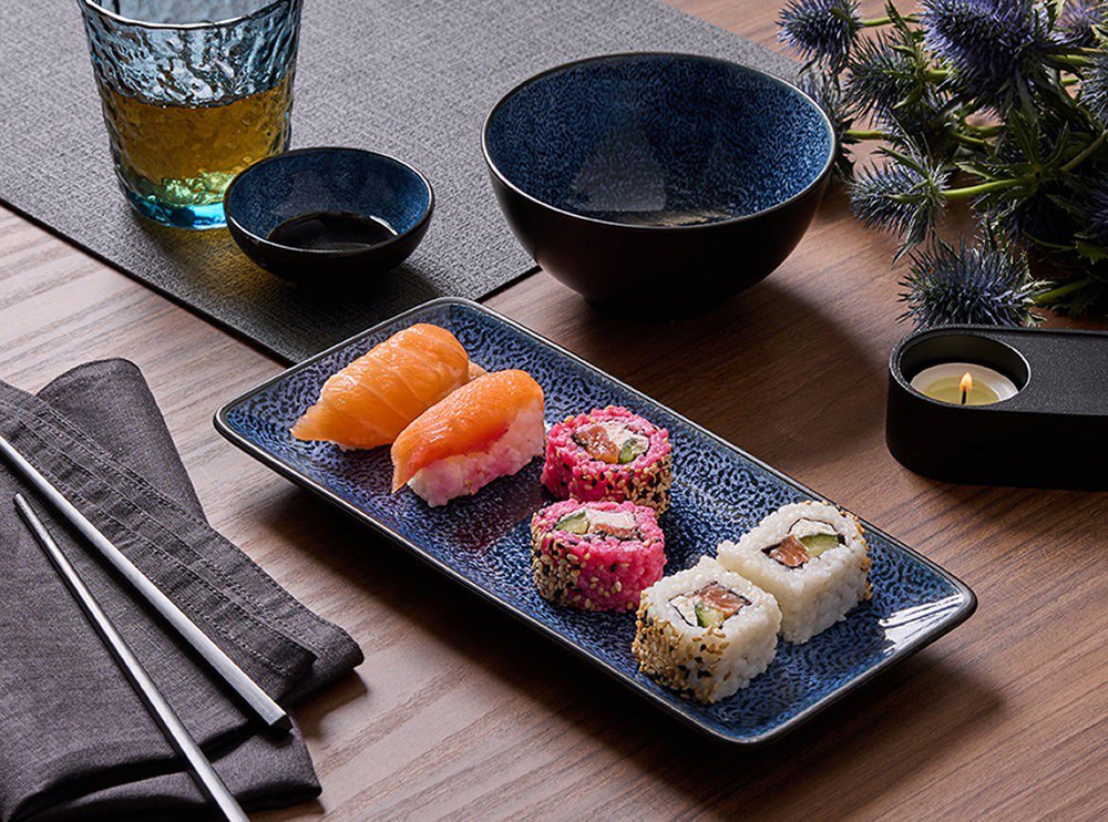 Tognana FUTARI Sushi-Set 8-teilig