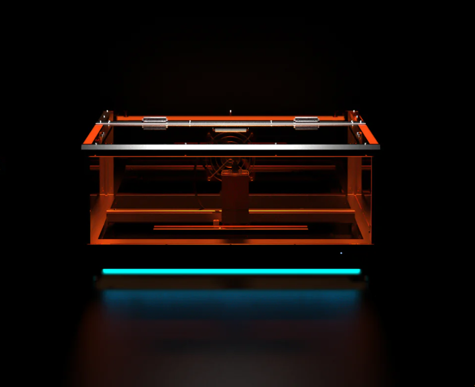 TOOCAA L2 laser engraver & Cutter 40W