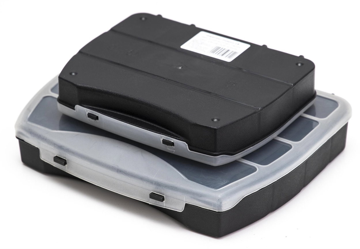 Tool organizer Patrol Organizer Domino two-piece set