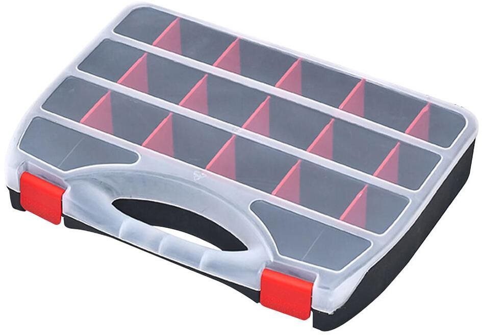 Tool organizer Patrol Tool organizer Domino 360 × 268 × 66 mm