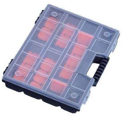 Prosperplast Organizer Nor 12" 290 × 195 × 35 mm
