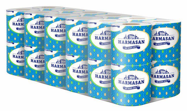 Toilet paper HARMASAN (24 pcs)