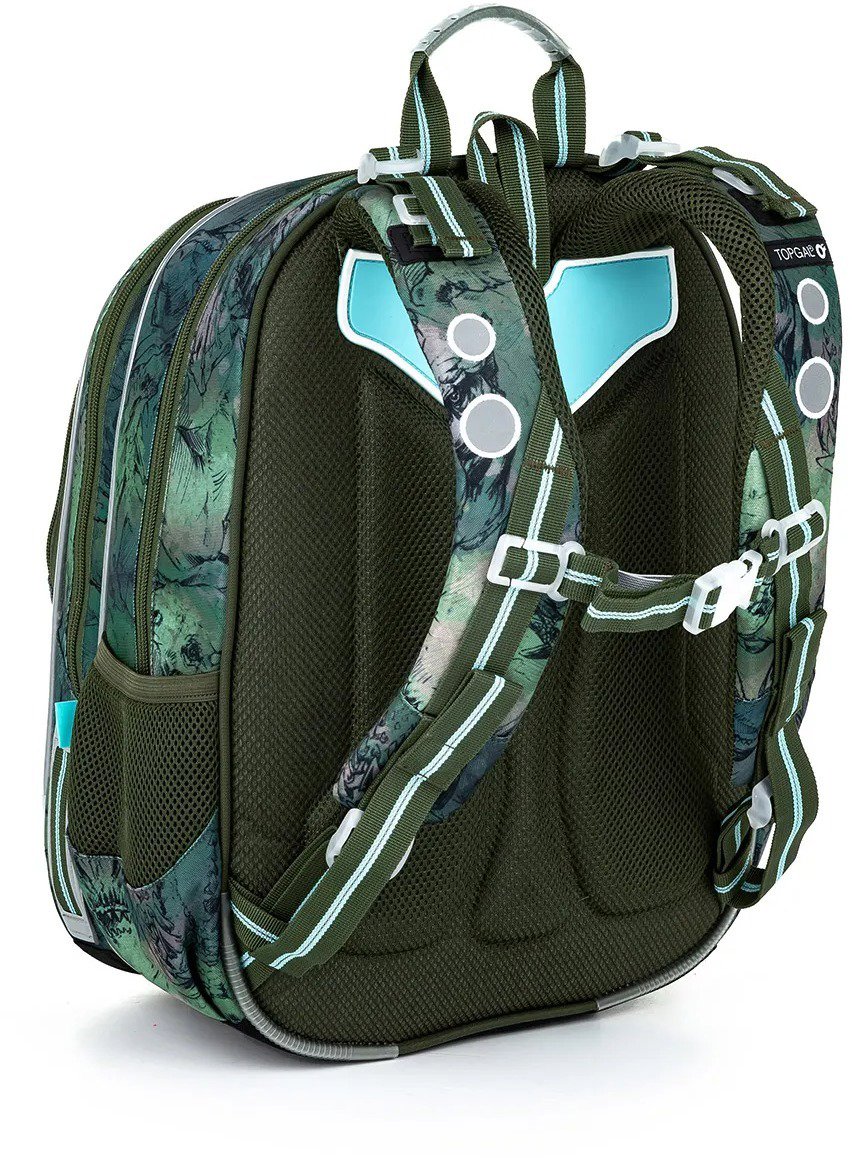 School backpack Topgal Elly 22015