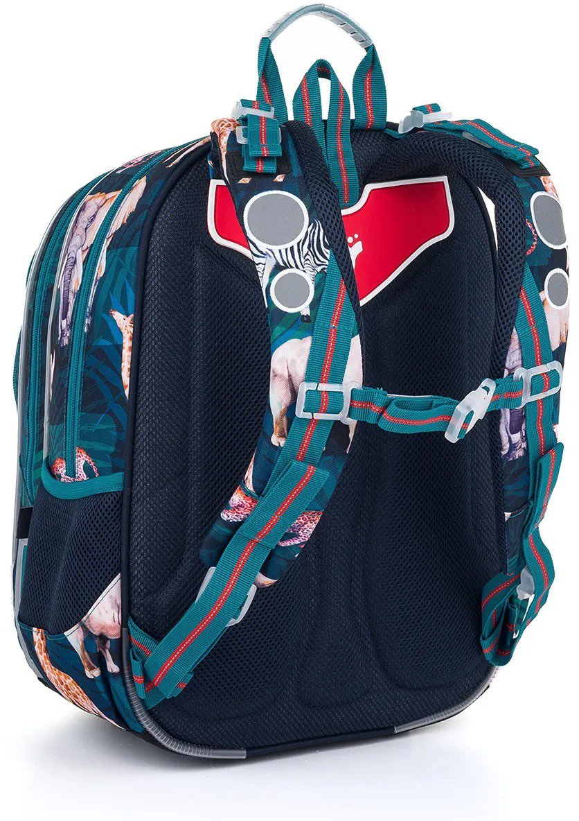 School backpack Topgal Elly 24014