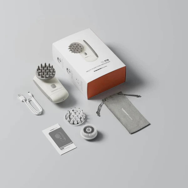 TOUCHBeauty Massager 1718 Massage and Cleansing Brush