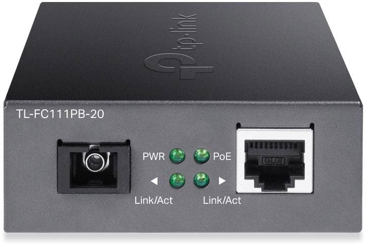 TP-Link TL-FC111PB-20 Media Converter