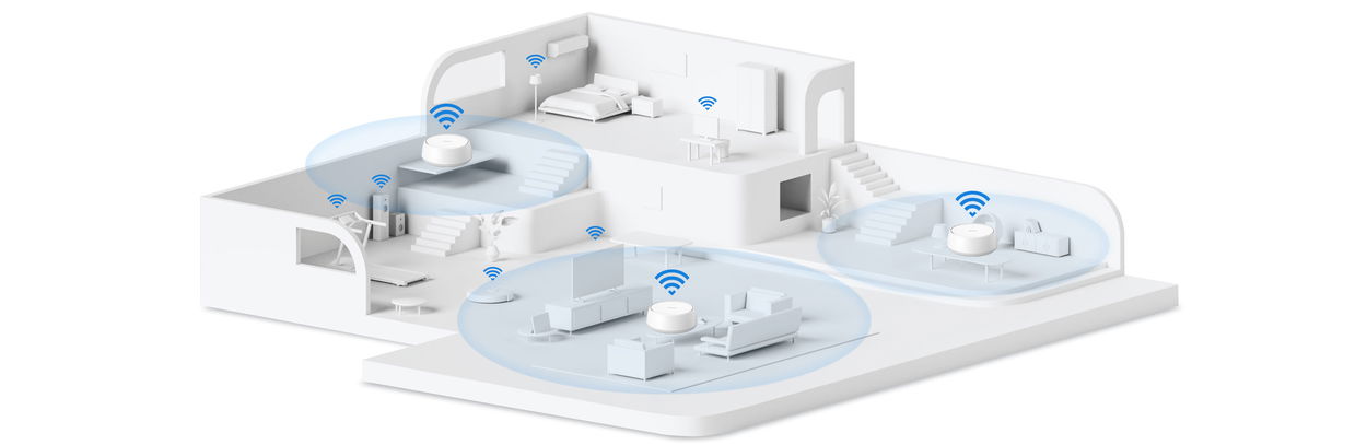 TP-Link Deco BE25 (2-pack)