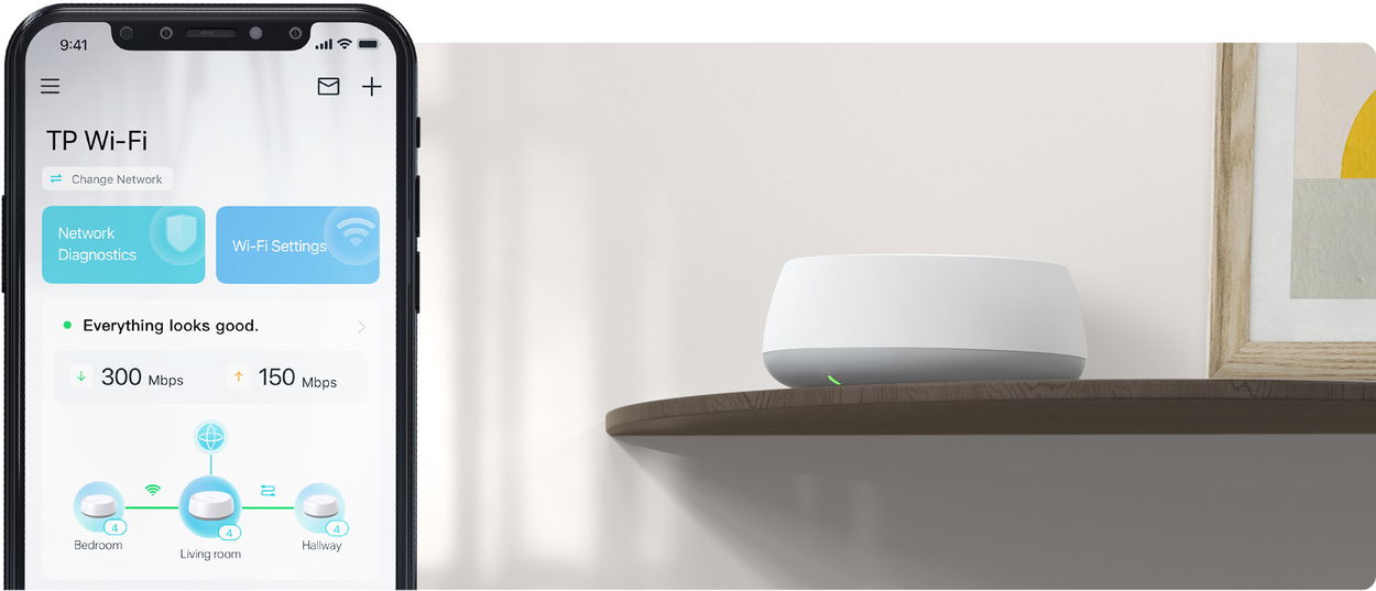 TP-Link Deco BE25 (2-pack)