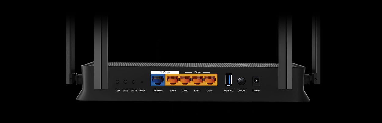 TP-Link Archer BE3600