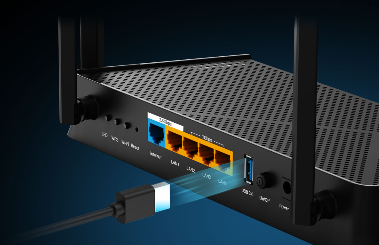 TP-Link Archer BE3600