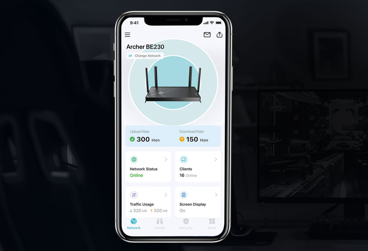 TP-Link Archer BE3600