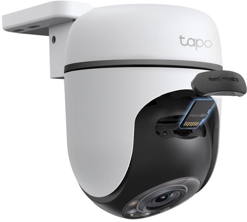 TP-Link Tapo TC41 Outdoor 2K Pan/Tilt Security WiFi camera