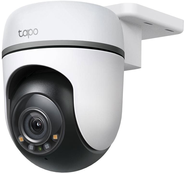 TP-Link Tapo TC41 Outdoor 2K Pan/Tilt Security WiFi camera