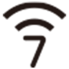 WiFi router Mercusys MR25BE, WiFi 7 BE3600