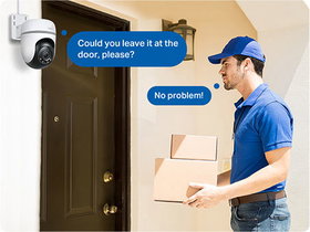 TP-Link Tapo TC42 IP kamera