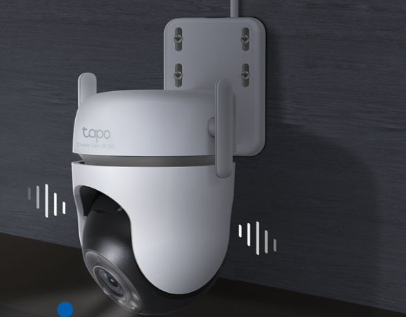 TP-Link Tapo TC42 IP kamera