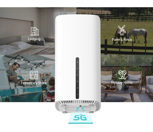 LTE WiFi modem TP-Link Archer NX210