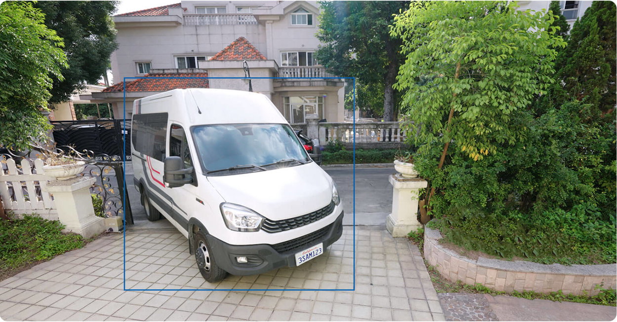 IP camera TP-Link Tapo C460 KIT with solar panel