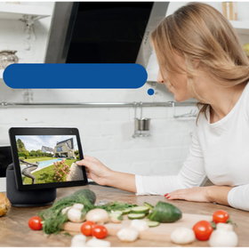 IP camera TP-Link Tapo C460 KIT with solar panel