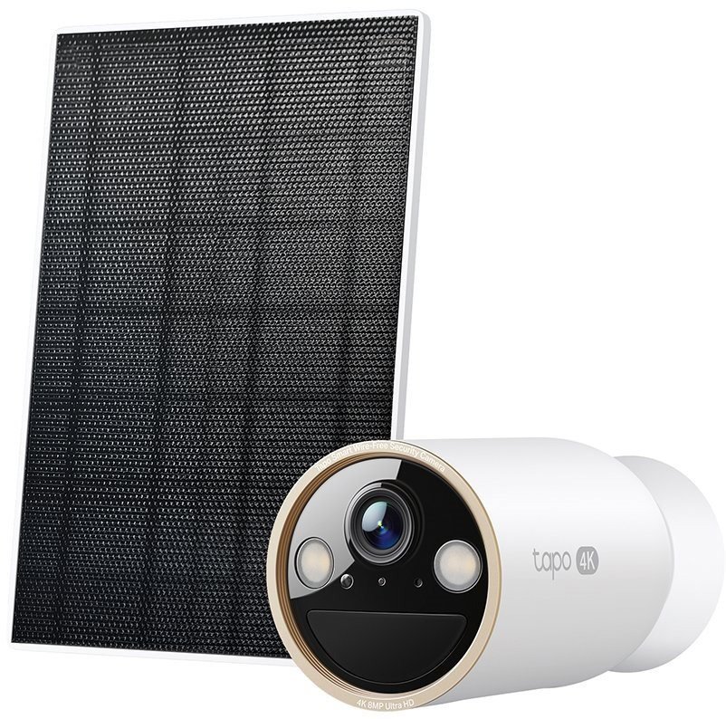 IP camera TP-Link Tapo C460 KIT with solar panel