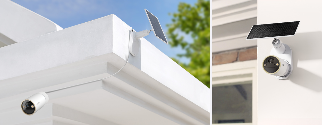 IP camera TP-Link Tapo C460 KIT with solar panel