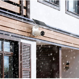 IP camera TP-Link Tapo C460 KIT with solar panel